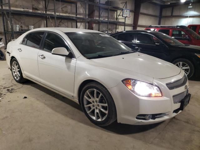 2010 Chevrolet Malibu LTZ