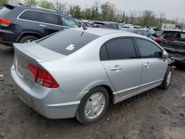 2006 Honda Civic Hybrid