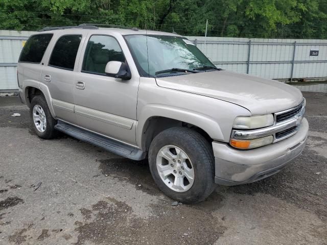 2005 Chevrolet Tahoe C1500