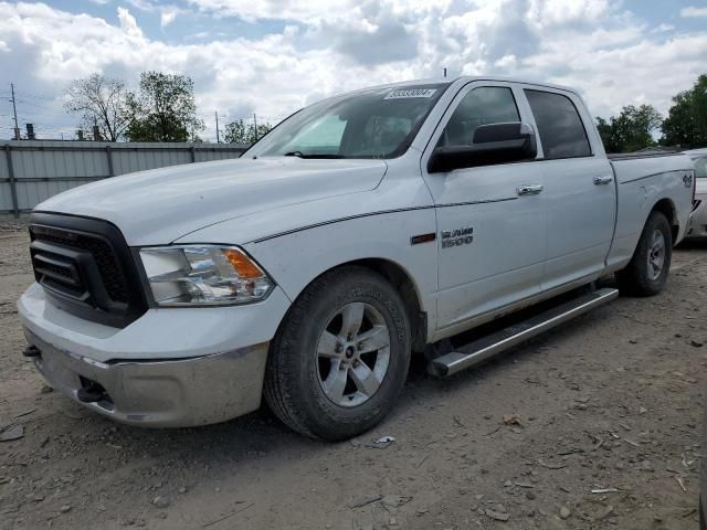 2016 Dodge RAM 1500 SLT