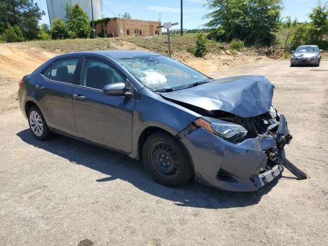 2018 Toyota Corolla L