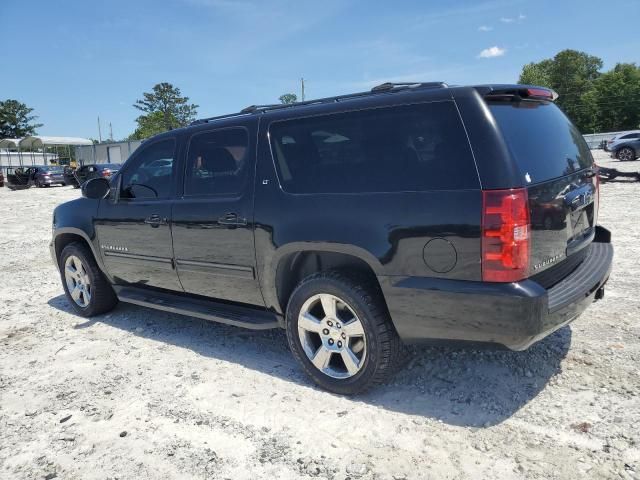 2009 Chevrolet Suburban C1500 LT