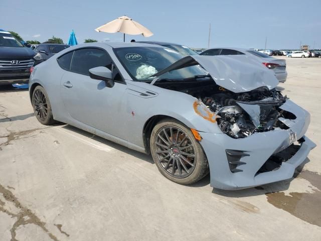 2018 Toyota 86