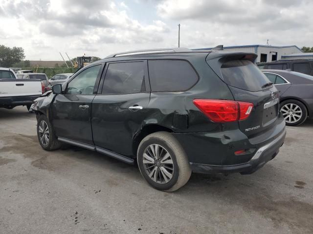 2020 Nissan Pathfinder SL