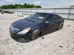 Hyundai salvage cars for sale: 2014 Hyundai Sonata SE