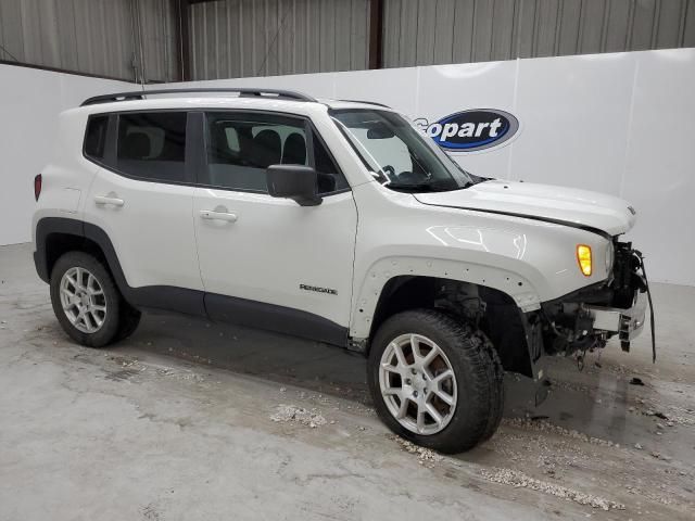 2020 Jeep Renegade Sport