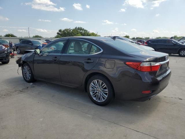 2013 Lexus ES 350