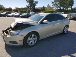 Vehiculos salvage en venta de Copart San Martin, CA: 2014 Chevrolet Cruze