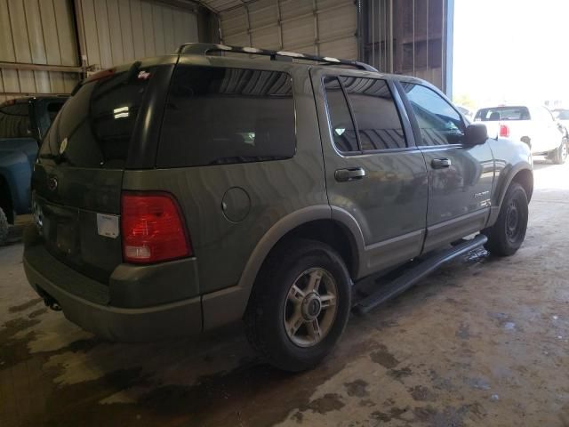 2002 Ford Explorer XLT