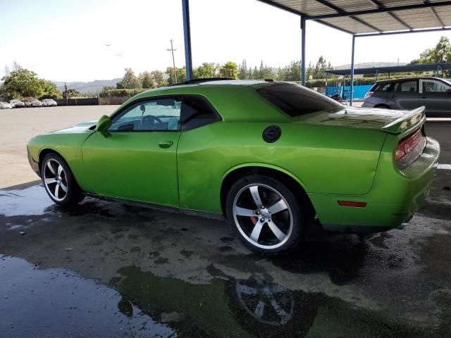 2011 Dodge Challenger SRT-8