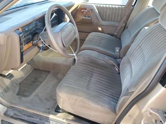 1993 Buick Century Limited