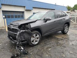 Toyota salvage cars for sale: 2022 Toyota Rav4 XLE