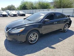 Nissan Altima 2.5 salvage cars for sale: 2016 Nissan Altima 2.5