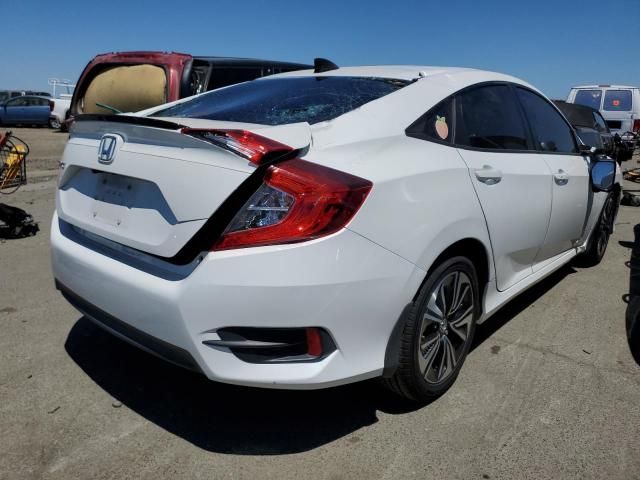 2016 Honda Civic EXL