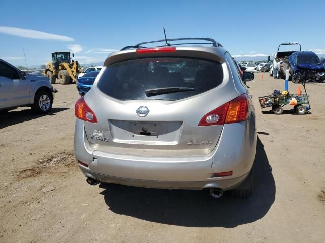 2010 Nissan Murano S