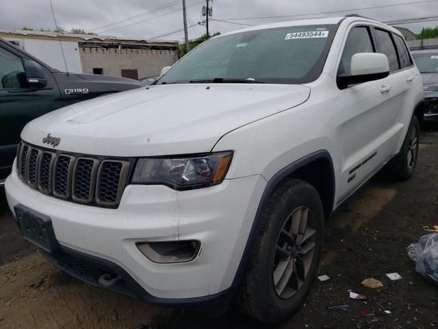 2016 Jeep Grand Cherokee Laredo