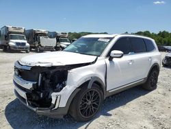 Salvage cars for sale at Ellenwood, GA auction: 2021 KIA Telluride S