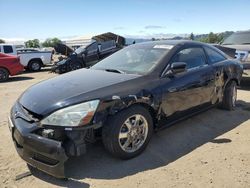 Salvage Cars with No Bids Yet For Sale at auction: 2005 Honda Accord SE