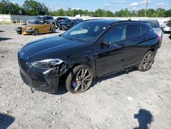 Salvage cars for sale at auction: 2022 BMW X2 M35I