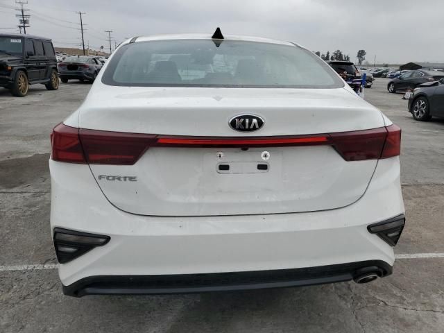 2021 KIA Forte FE