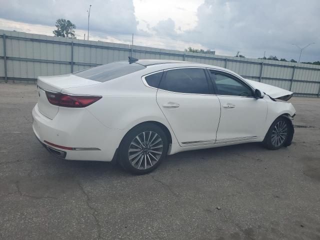 2017 KIA Cadenza Premium