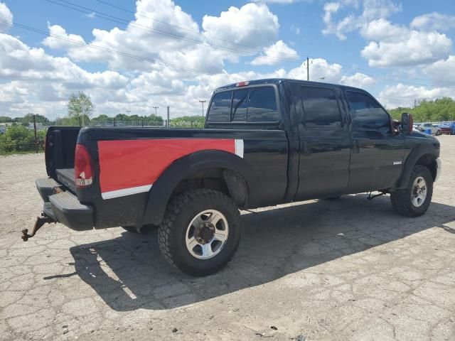 2004 Ford F250 Super Duty