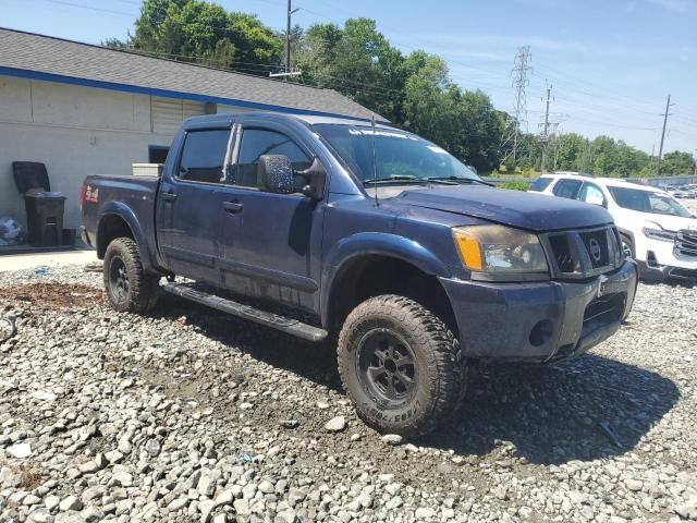 2007 Nissan Titan XE