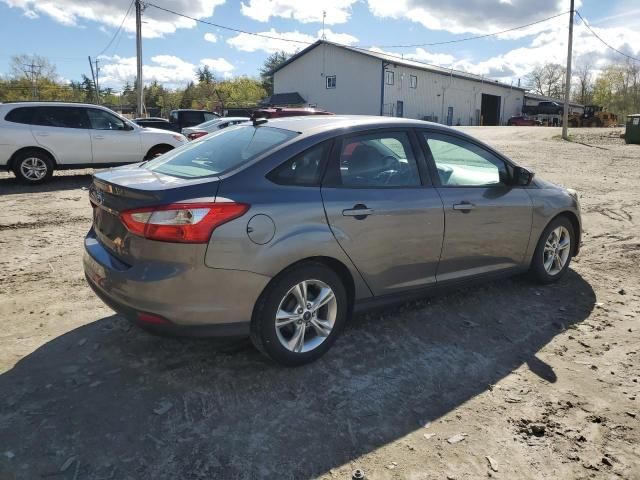 2013 Ford Focus SE