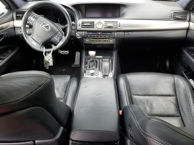 2013 Lexus LS 460