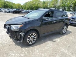 2016 Toyota Rav4 Limited en venta en North Billerica, MA