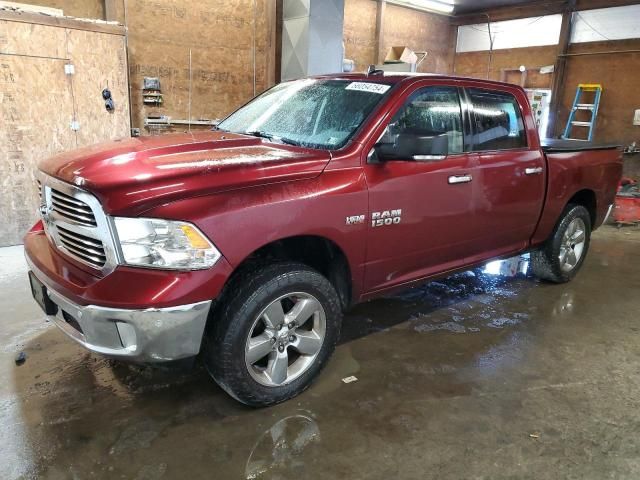 2017 Dodge RAM 1500 SLT