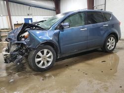 Salvage cars for sale at West Mifflin, PA auction: 2006 Subaru B9 Tribeca 3.0 H6