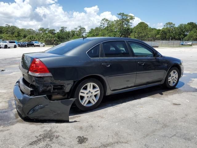 2014 Chevrolet Impala Limited LT