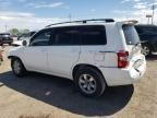 2007 Toyota Highlander Sport