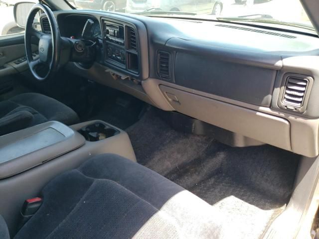 2000 Chevrolet Tahoe K1500