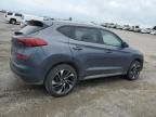 2021 Hyundai Tucson Limited