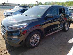 Salvage cars for sale from Copart Hillsborough, NJ: 2018 Hyundai Tucson SEL
