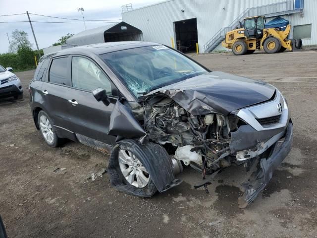 2010 Acura RDX