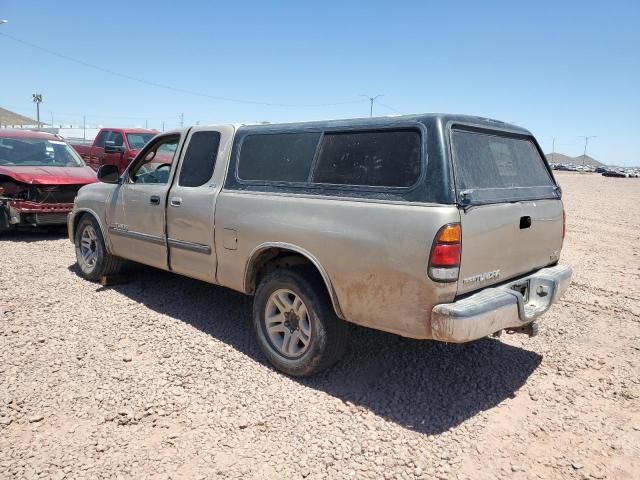 2003 Toyota Tundra Access Cab SR5