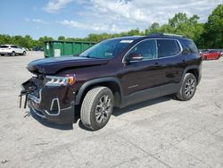 GMC Acadia salvage cars for sale: 2020 GMC Acadia SLE