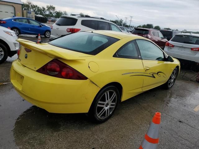 2001 Mercury Cougar V6