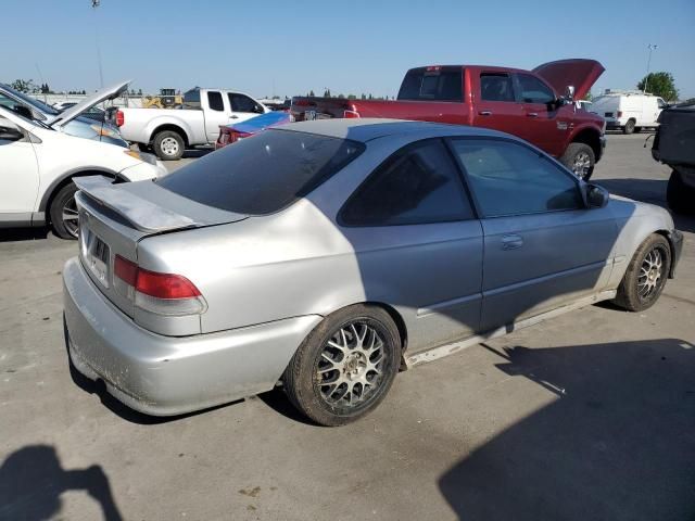 2000 Honda Civic EX