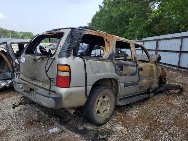 2004 Chevrolet Tahoe C1500