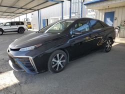 Salvage cars for sale from Copart Sacramento, CA: 2017 Toyota Mirai