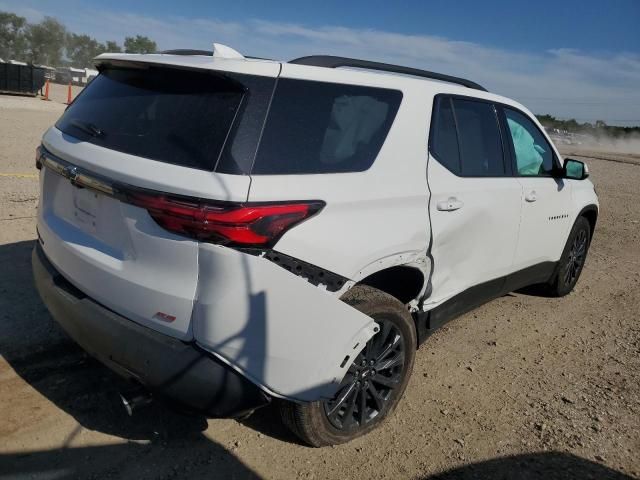 2022 Chevrolet Traverse RS