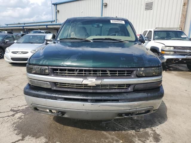 2001 Chevrolet Silverado K1500