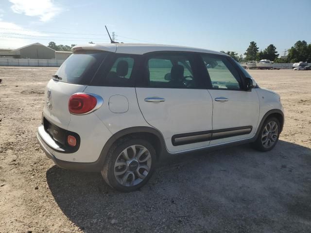 2014 Fiat 500L Trekking