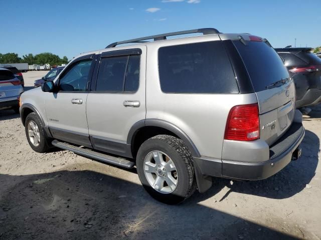 2004 Ford Explorer XLT