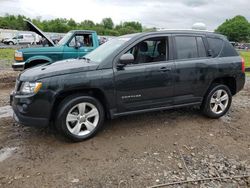 Salvage cars for sale from Copart Hillsborough, NJ: 2013 Jeep Compass Sport