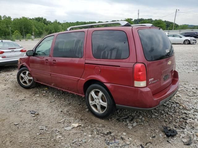 2005 Chevrolet Uplander LT